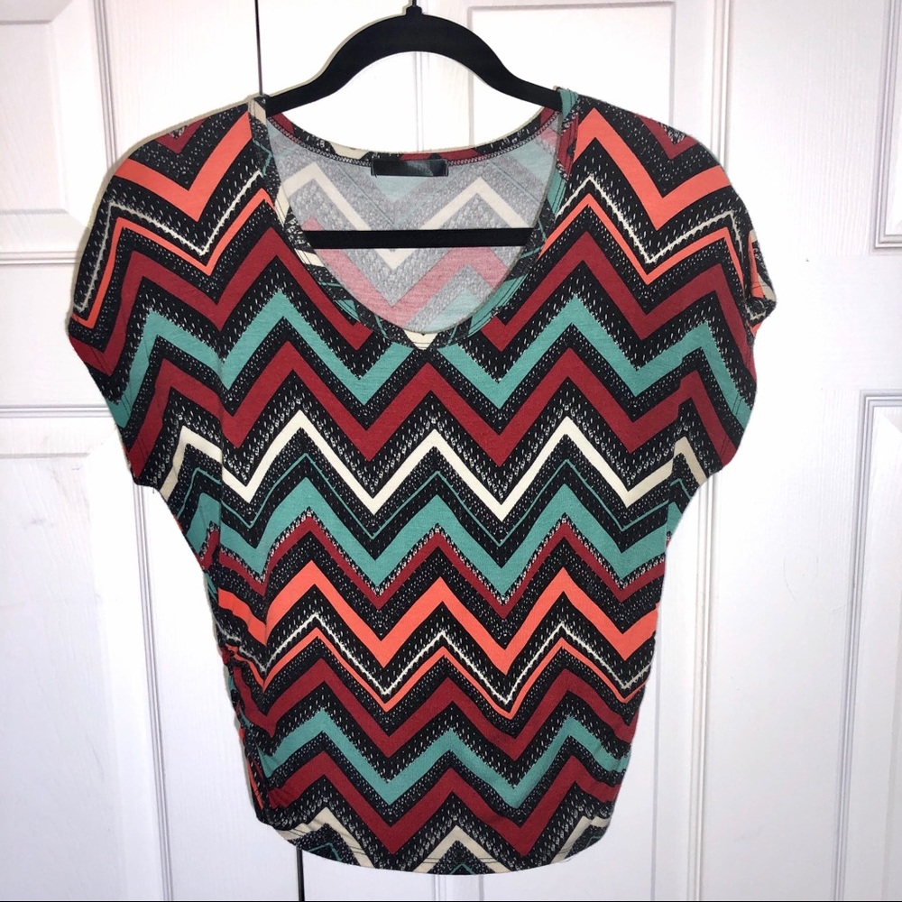 Chevron Top size S